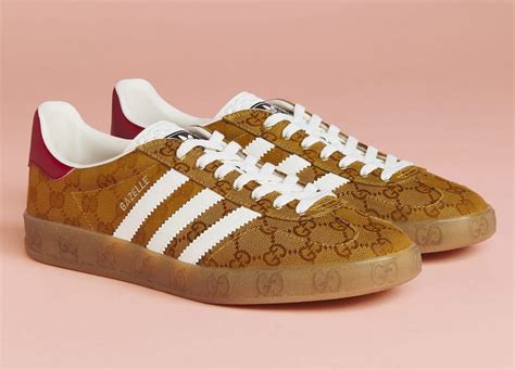 adidas gucci canotta|Adidas x Gucci gazelle.